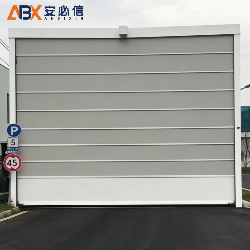 邢台背带堆积门