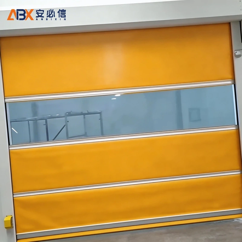 邢台软质快速门