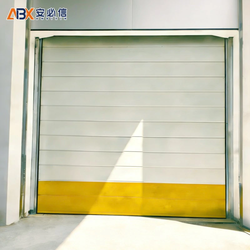 邢台分段式滑升门