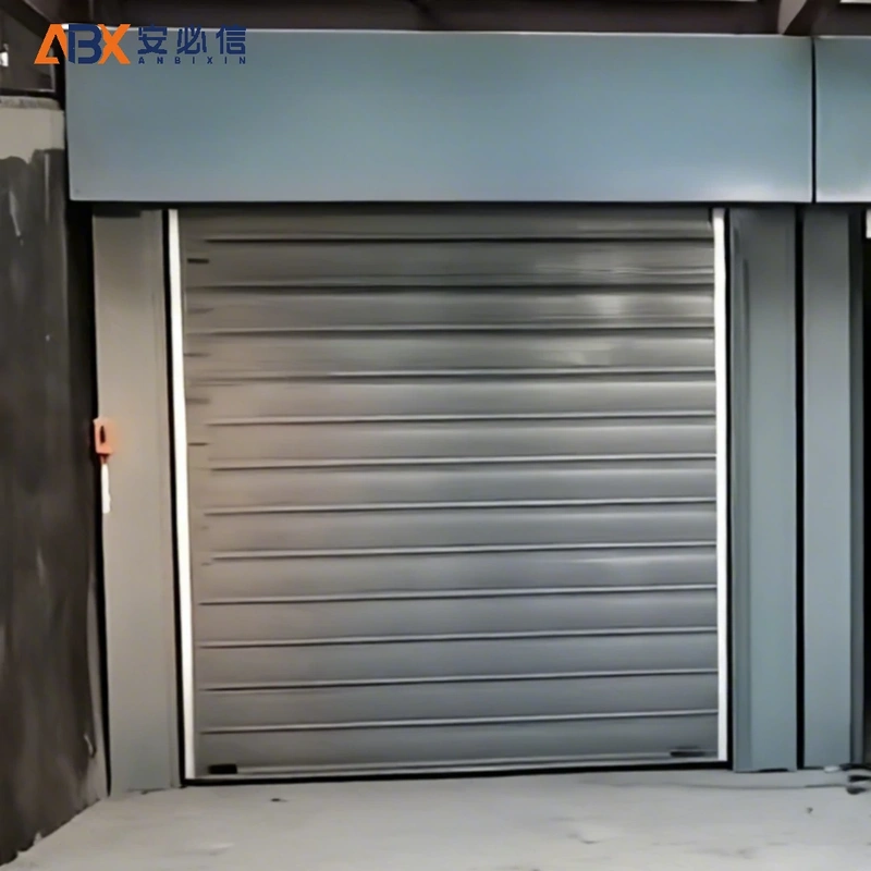 邢台洁净室高速门